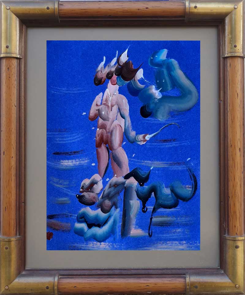 Hypodermic Venus 2024